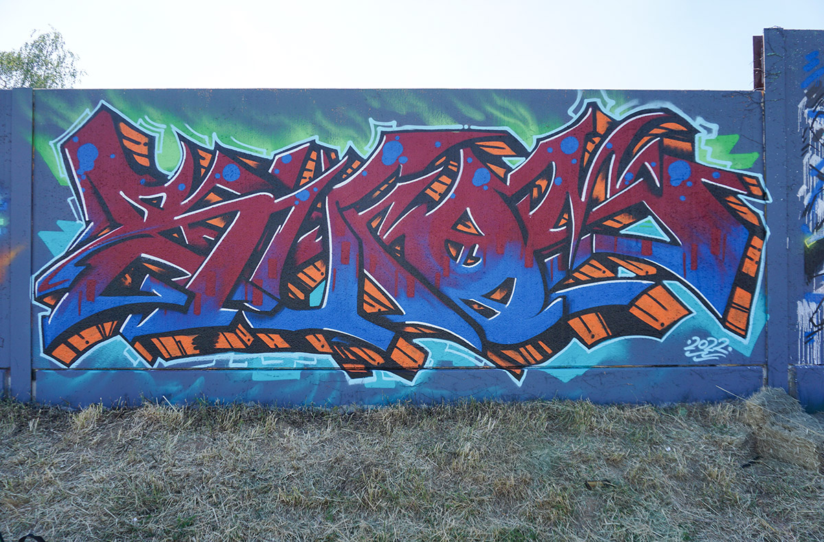 Graffiti Workshop für 2