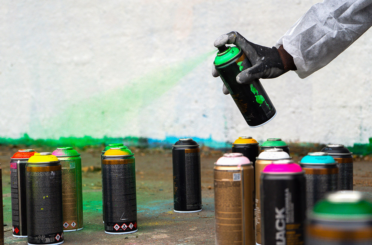 Graffiti Workshop Wien 