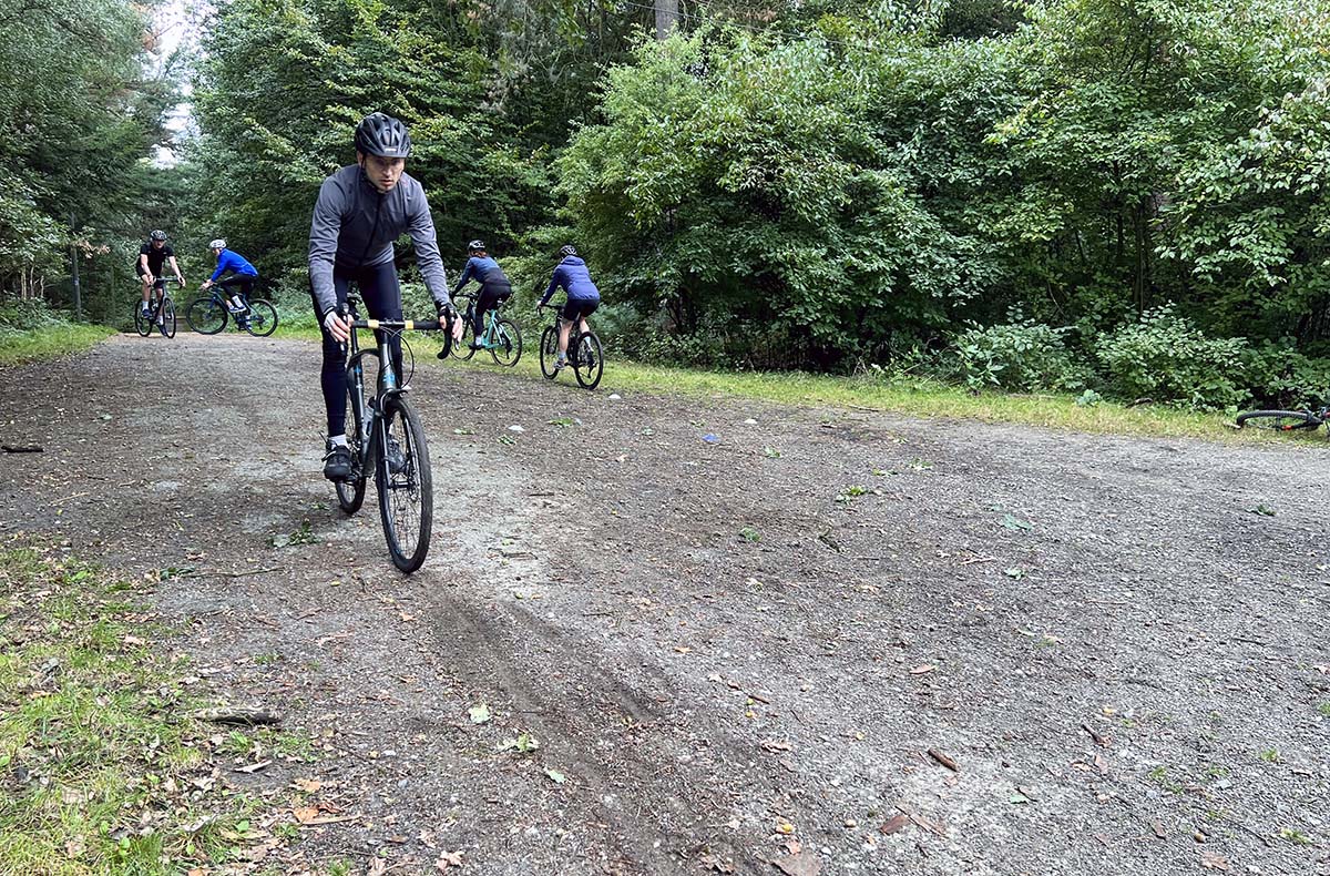 Gravelbike Datteln-Ahsen