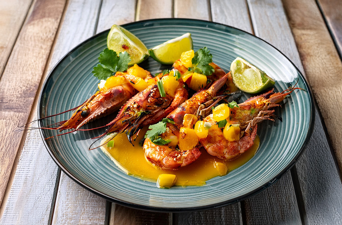 Grillkurs Bad Vilbel (Fusion-Grillen) Ba...