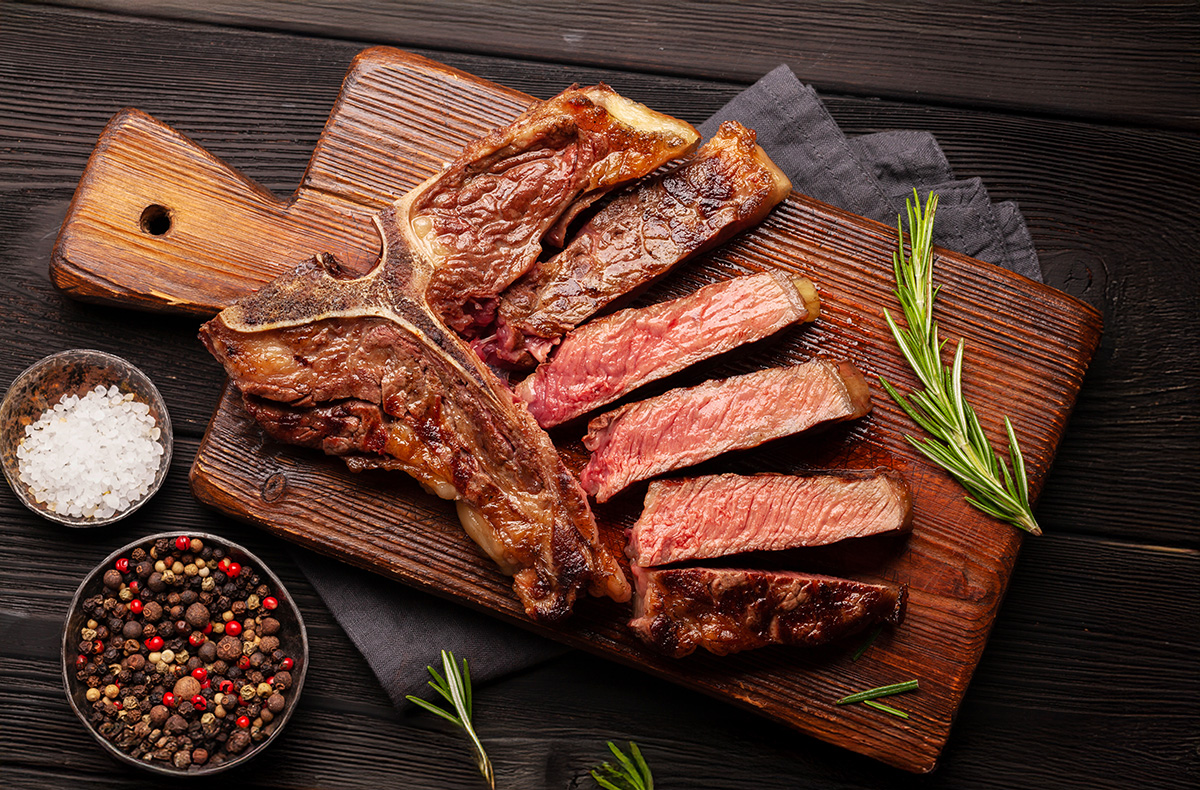 Grillkurs Bad Vilbel (Steak Deluxe) Bad Vilbel