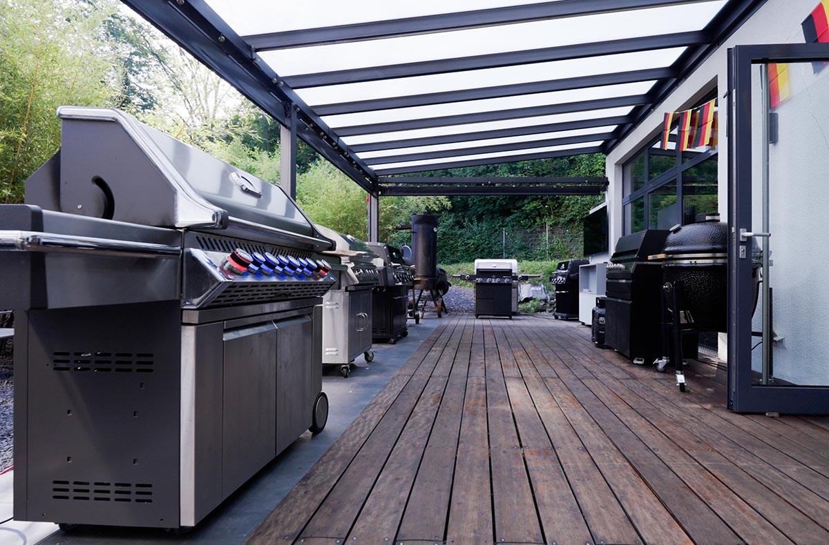 Grillkurs Bergisch Gladbach