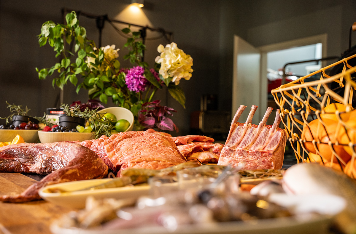 Grillkurs Berlin (Napoleon)