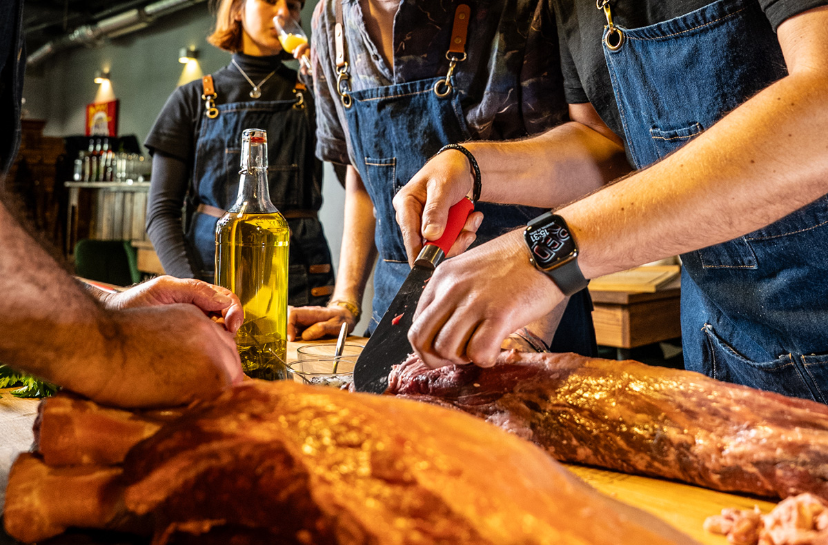 Grillkurs Berlin (Nordamerika) Grillkurs Berlin (Nordamerika)