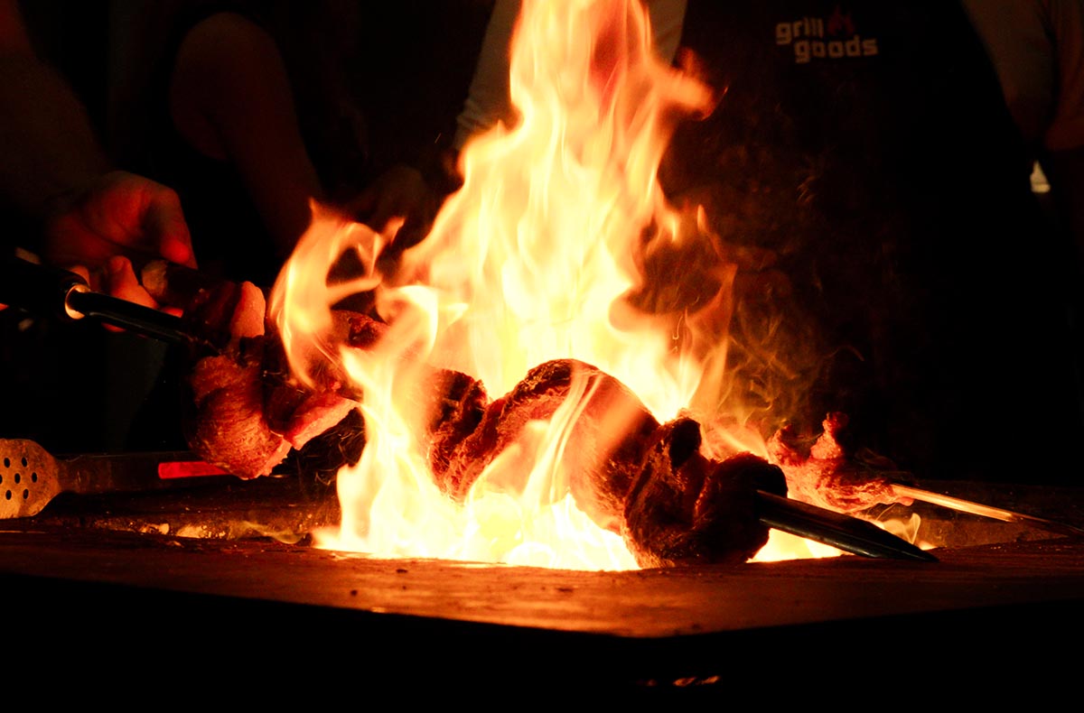 Grillkurs für Männer Bergisch Gladbach