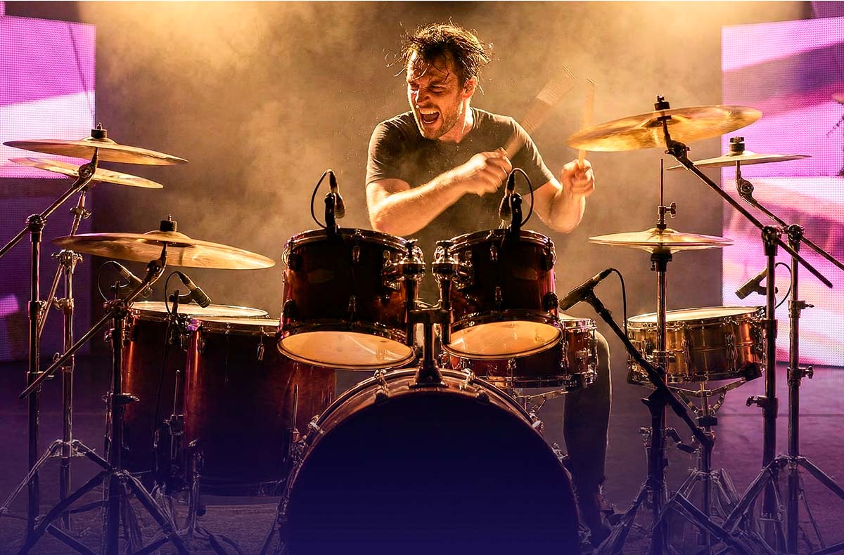 GROOVE Die neue Showsensation im GOP Artistical-Theater für 2 in Essen - Jetzt erleben!