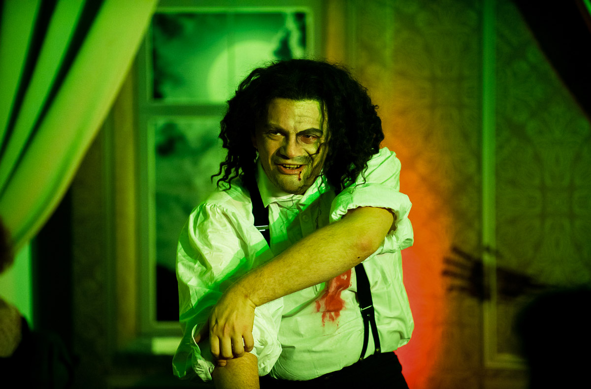 Gruseldinner Ahlerstedt