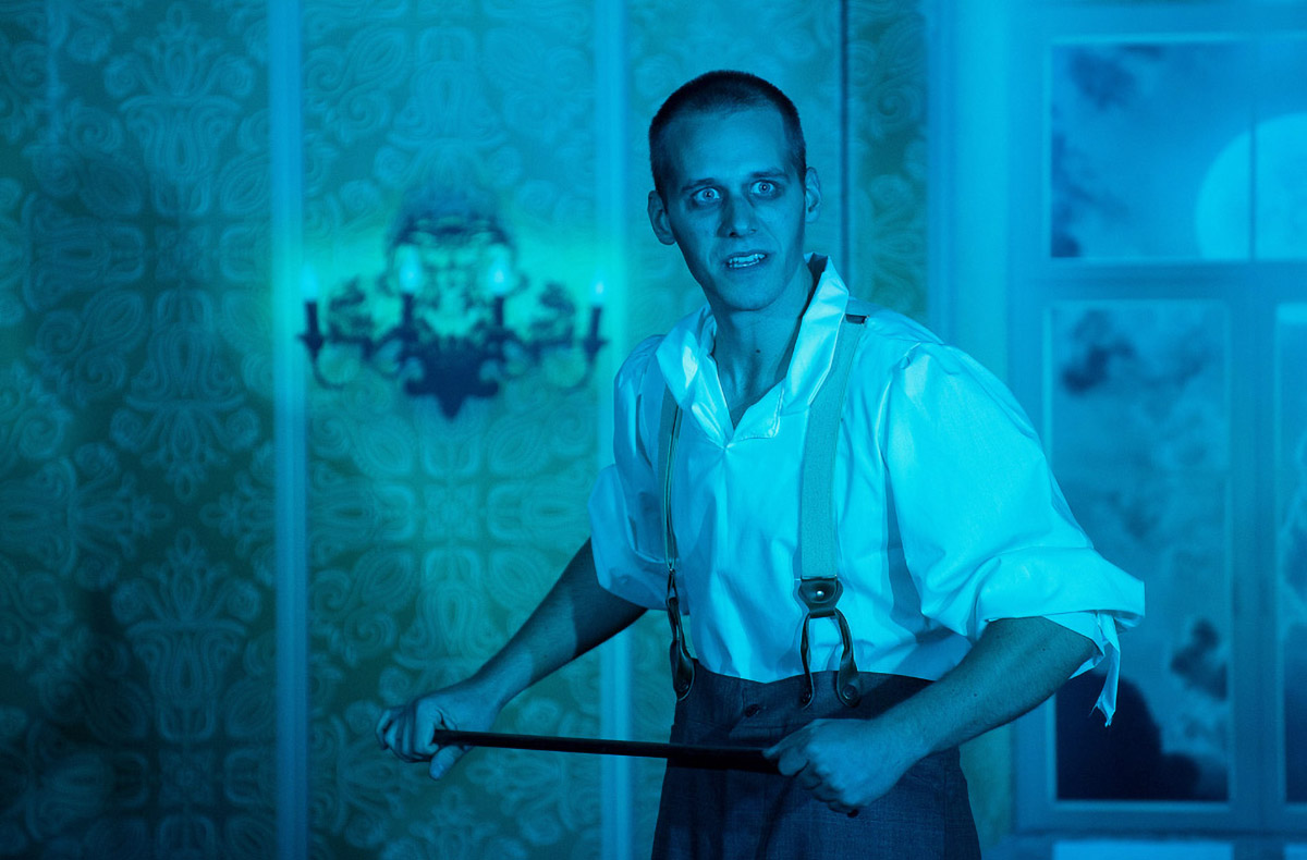 Gruseldinner Ahlerstedt