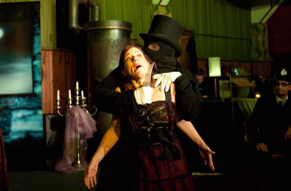 Gruseldinner Ahlerstedt