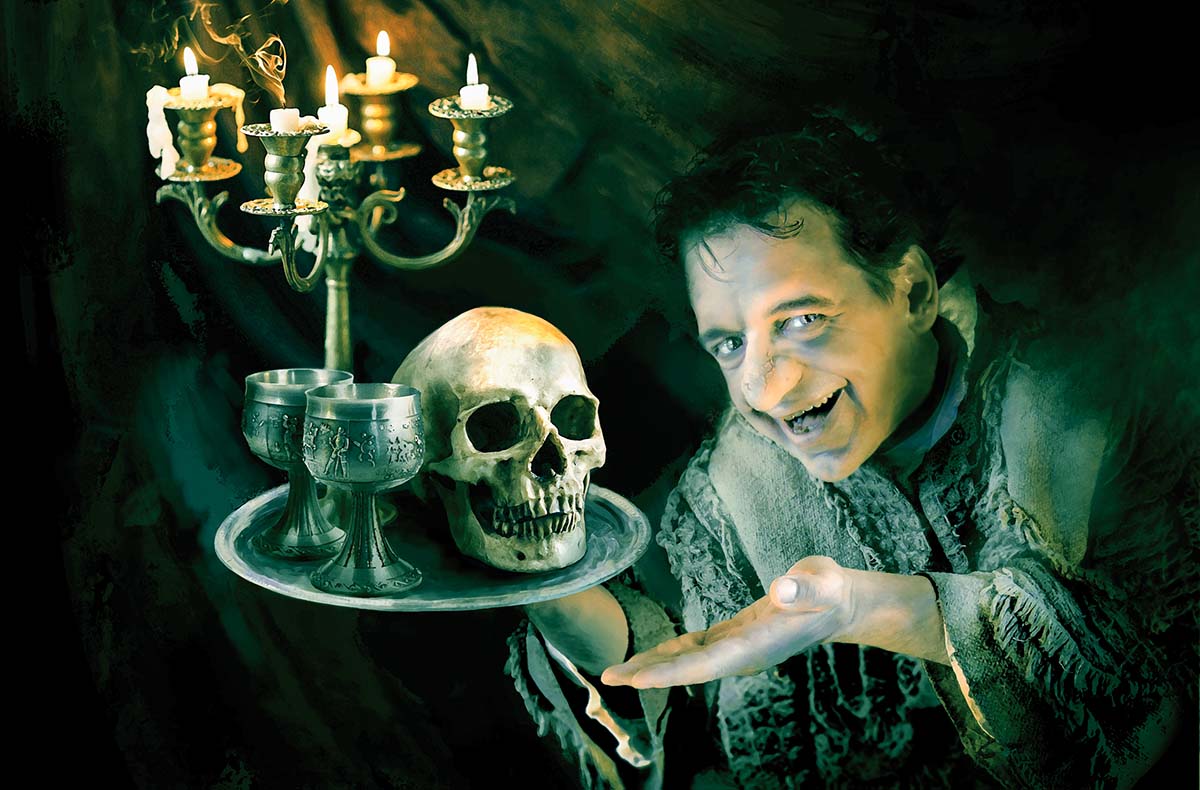 Gruseldinner Colmberg