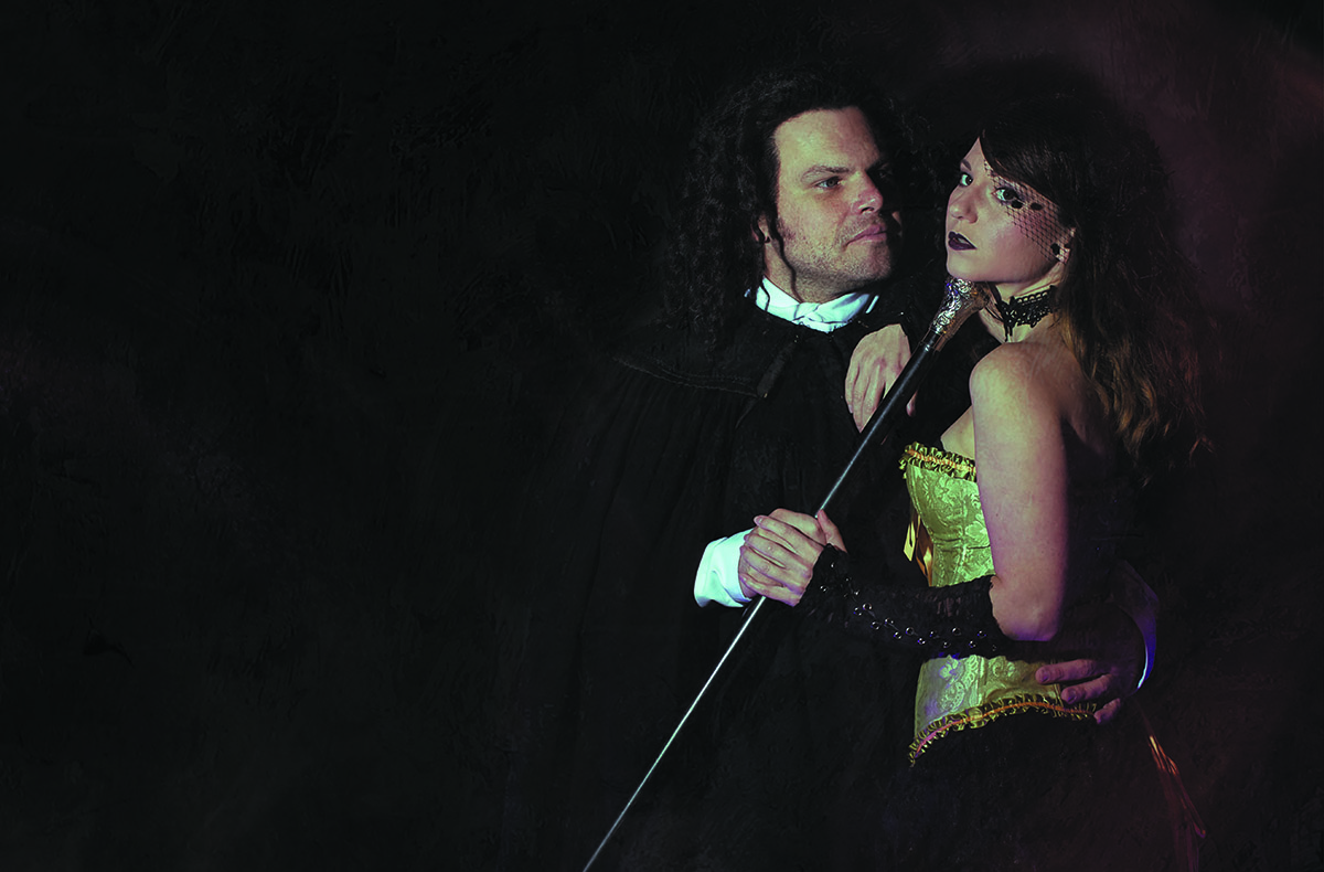 Gruseldinner Waldeck