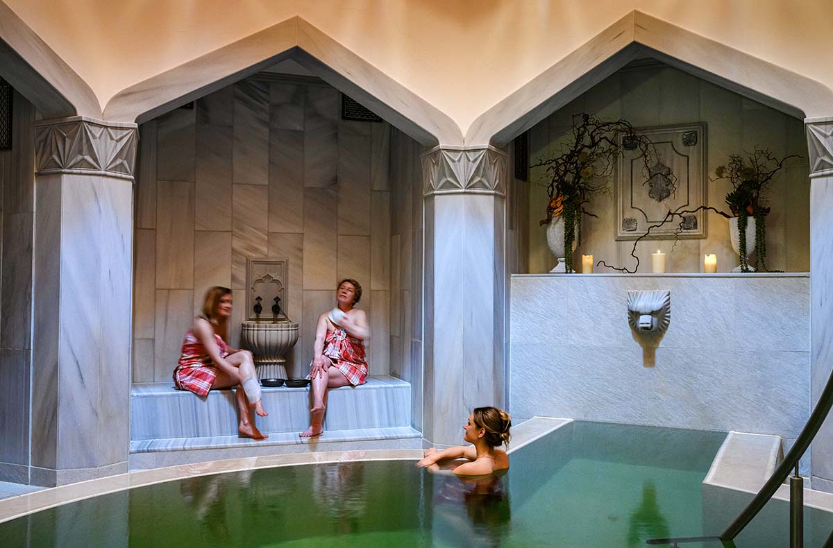 Hamam Bad Griesbach im Rottal in Bad Griesbach i.Rottal Hamam Bad Griesbach im Rottal in Bad Griesbach i.Rottal