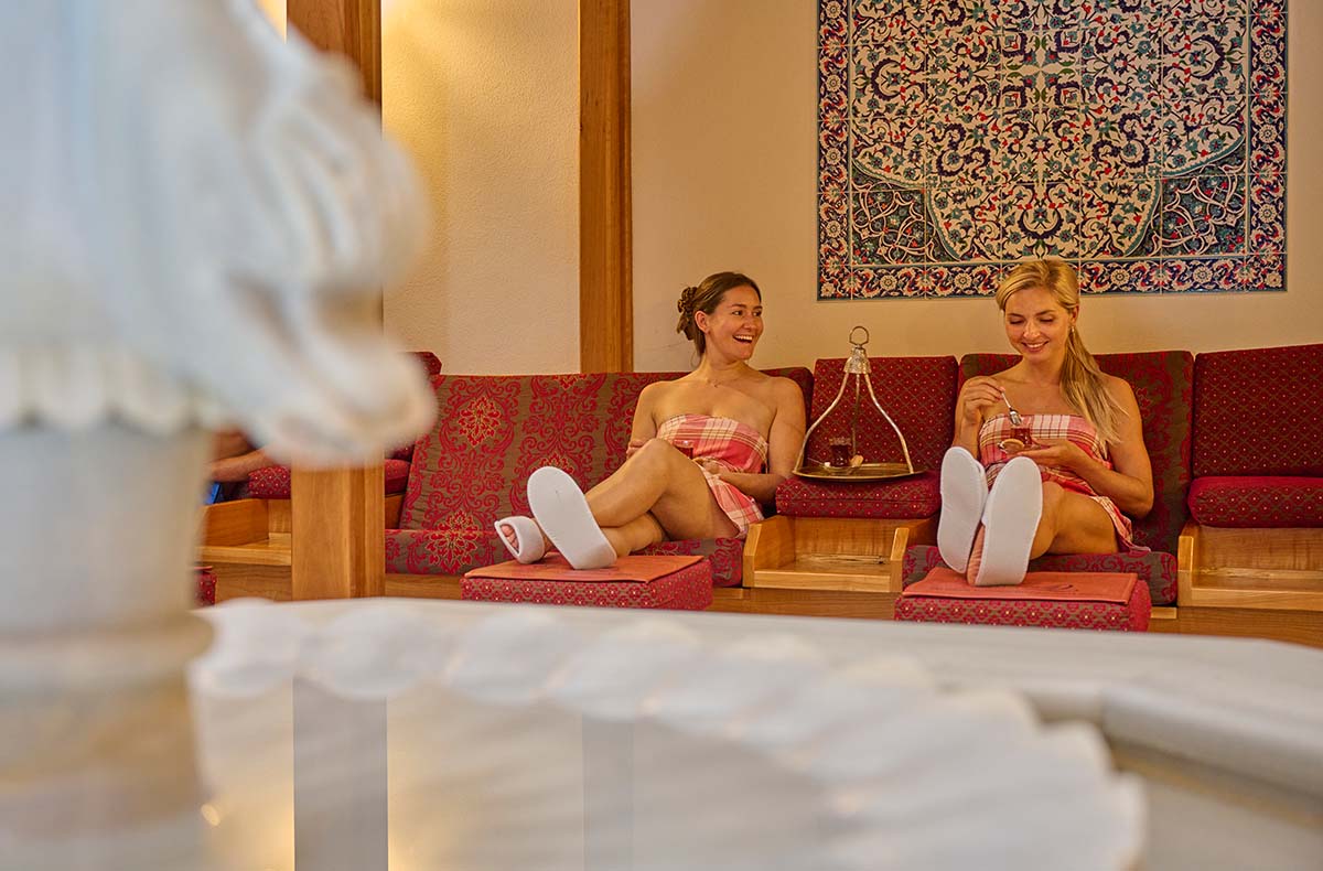 Hamam Bad Griesbach im Rottal in Bad Griesbach i.Rottal Hamam Bad Griesbach im Rottal in Bad Griesbach i.Rottal