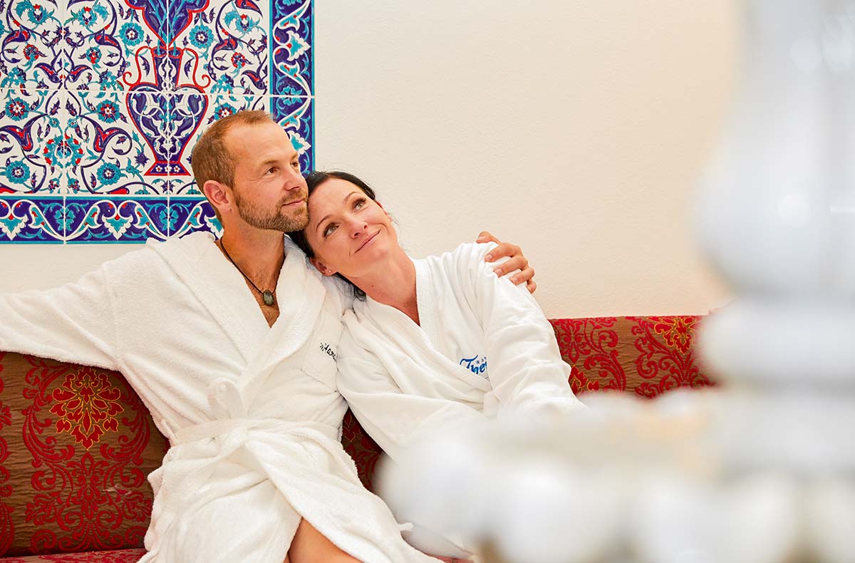 Hamam mit Ganzkörperseifenmassage Bad G...