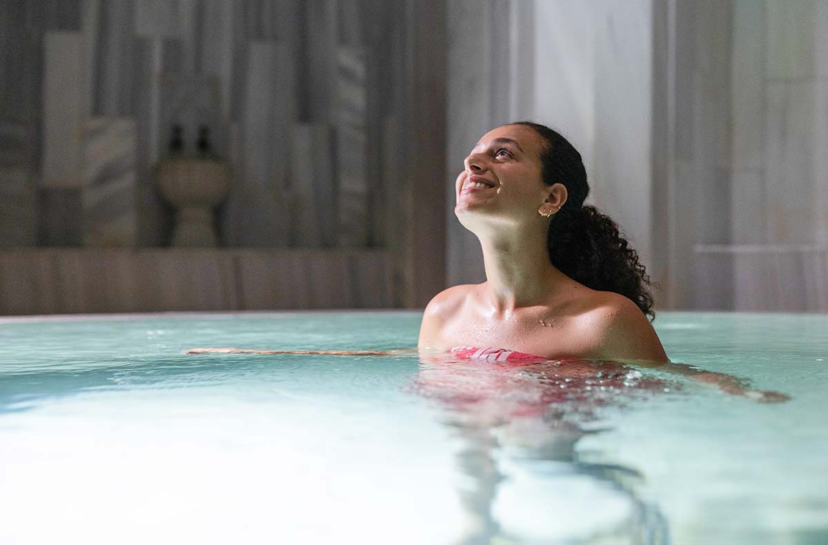 Hamam mit Massagen Bad Griesbach im Rottal (4 Std.) in Bad Griesbach i.Rottal