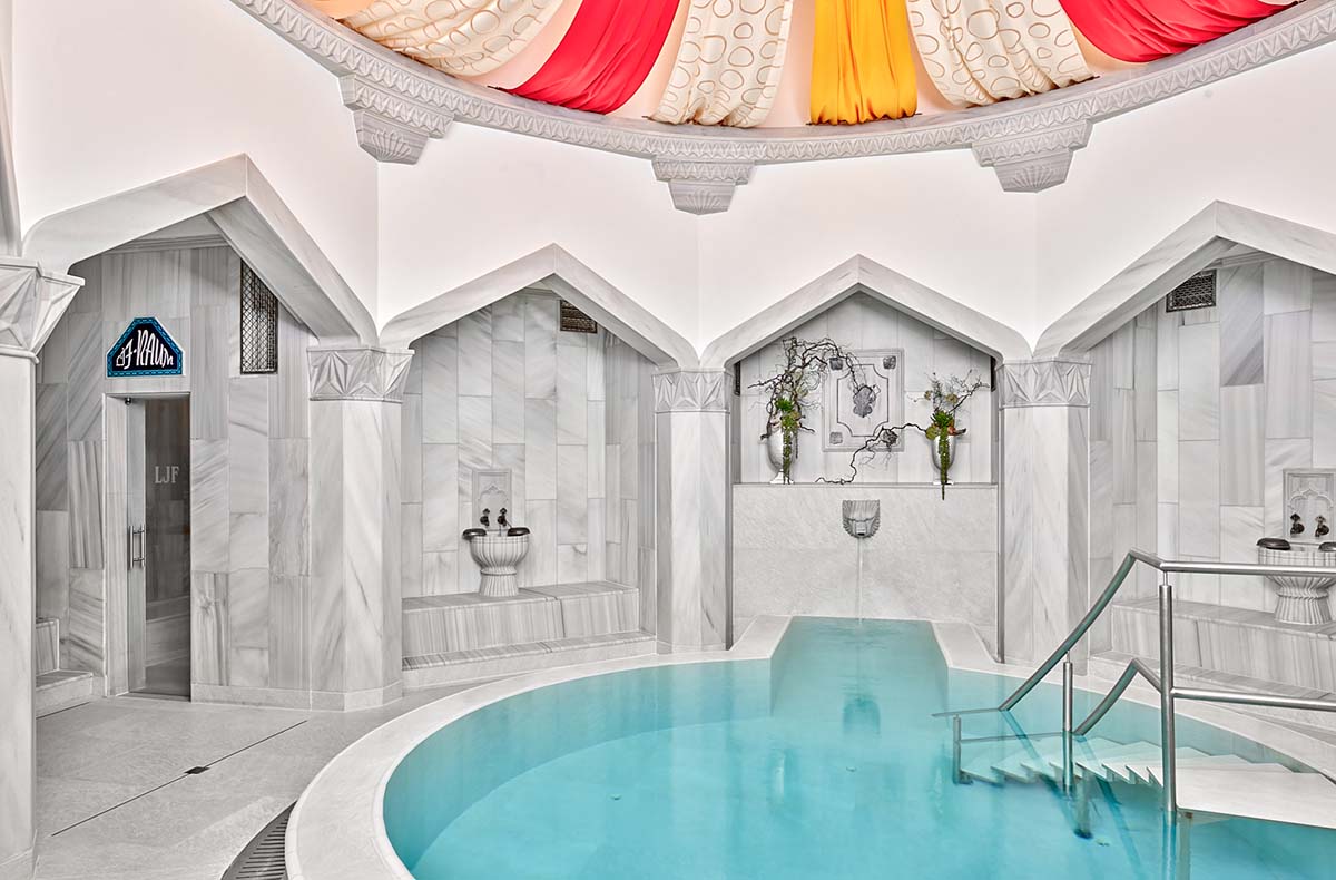 Hamam mit Massagen Bad Griesbach im Rott... Hamam mit Massagen Bad Griesbach im Rott...