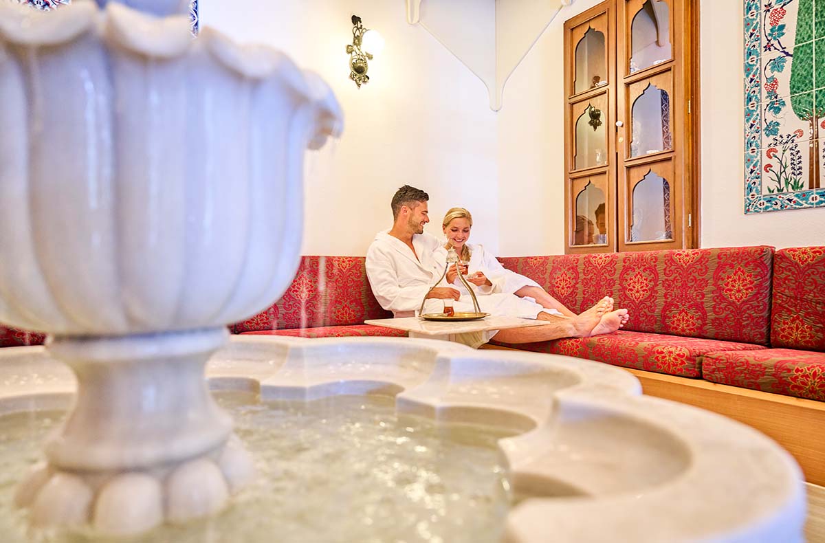 Hamam mit Massagen Bad Griesbach im Rott... Hamam mit Massagen Bad Griesbach im Rott...