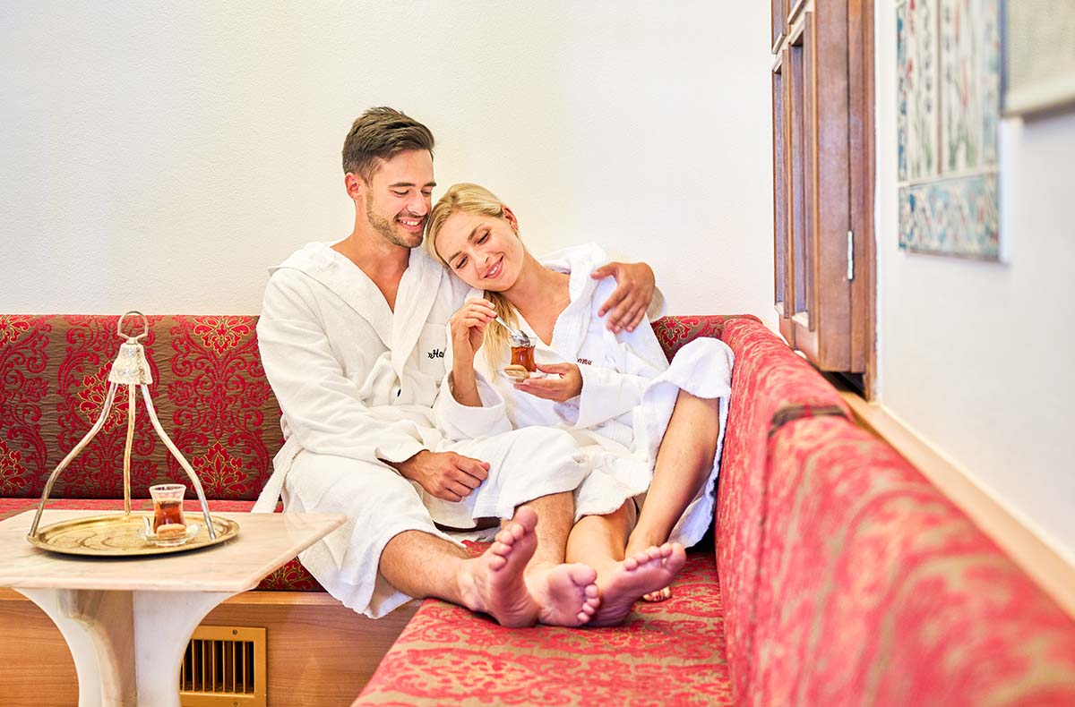 Hamam mit Rückenseifenmassage Bad Griesbach im Rottal in Bad Griesbach i.Rottal