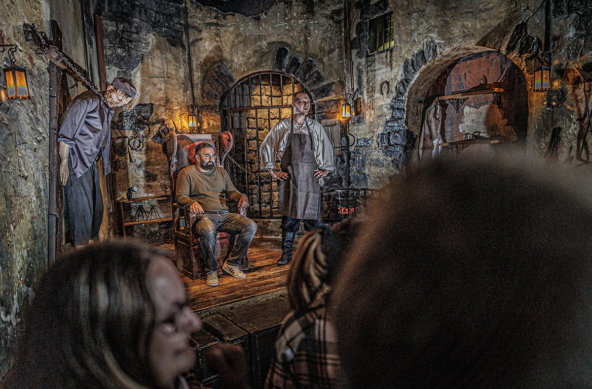 Hamburg Dungeon | mydays