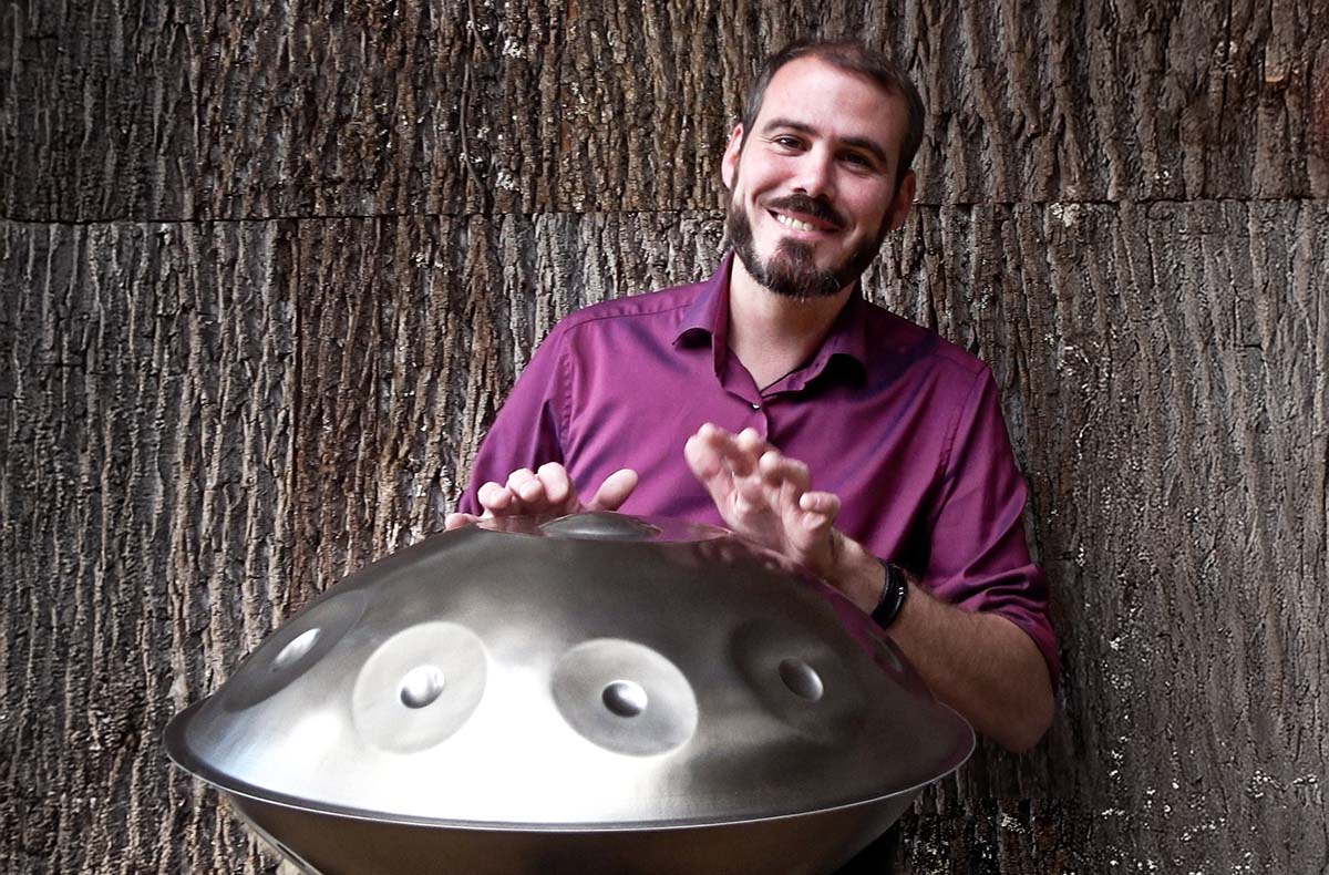 Handpan Kurs Worms für 2