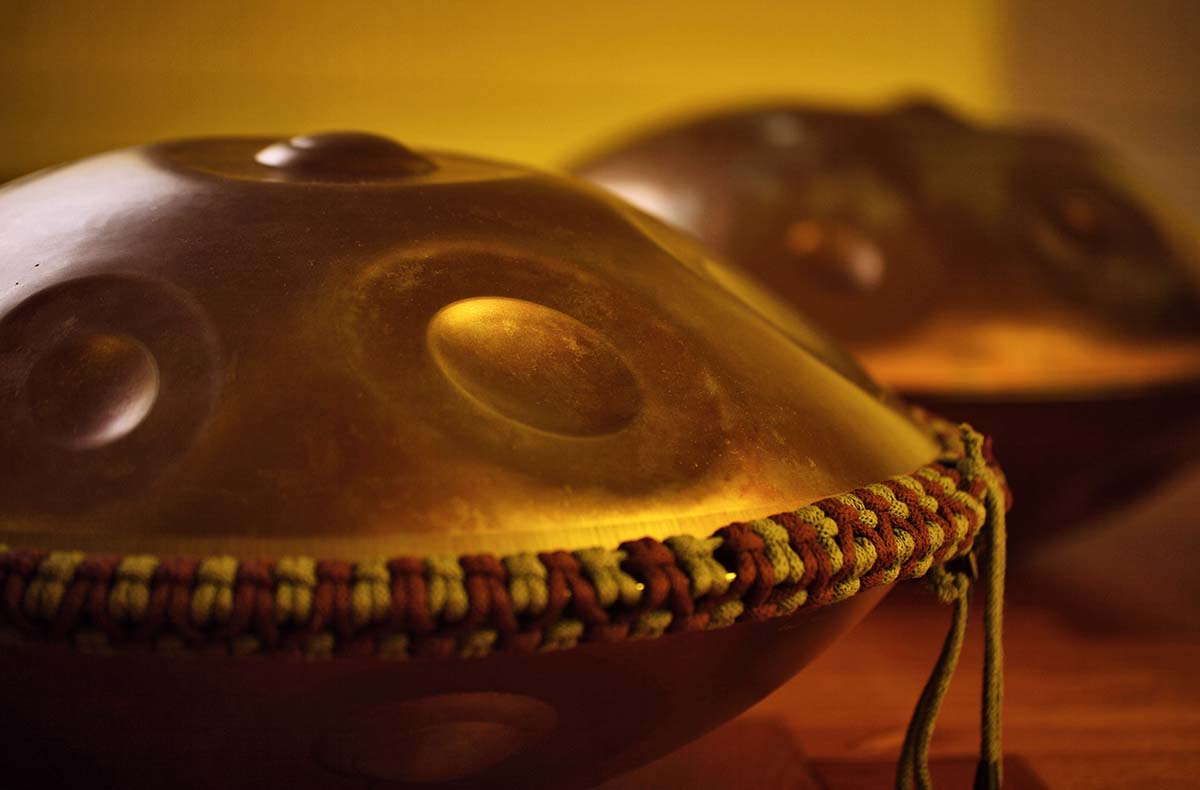 Handpan Kurs Worms für 2
