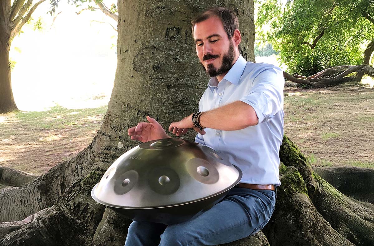 Handpan Kurs Worms für 2