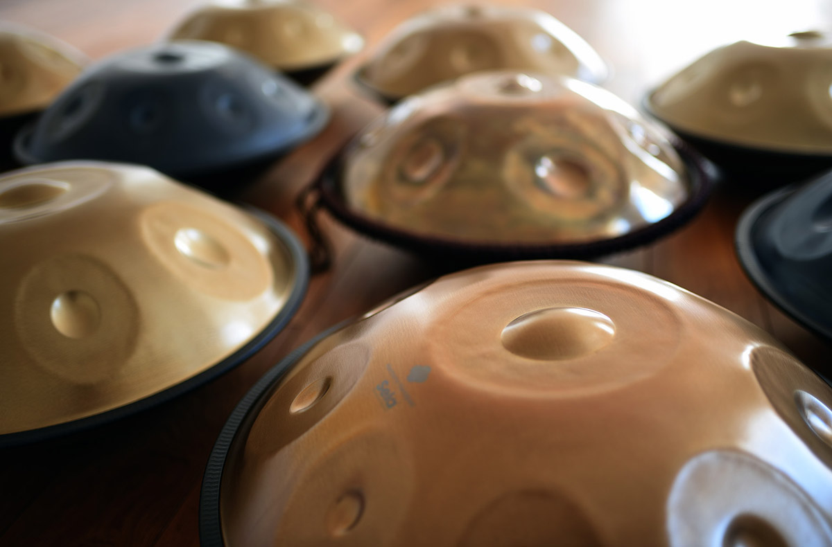 Handpan Workshop Darmstadt Handpan Workshop Darmstadt