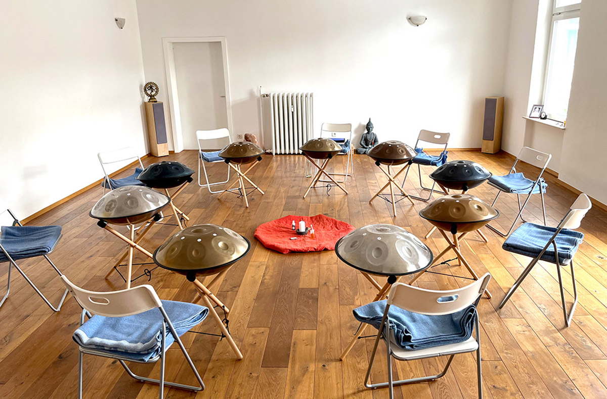 Handpan Workshop Kassel 
