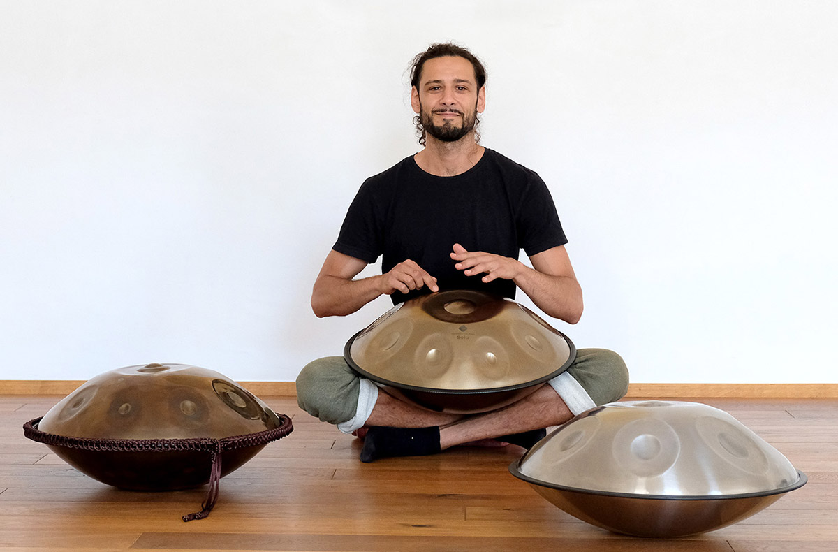 Handpan Workshop Landau in der Pfalz