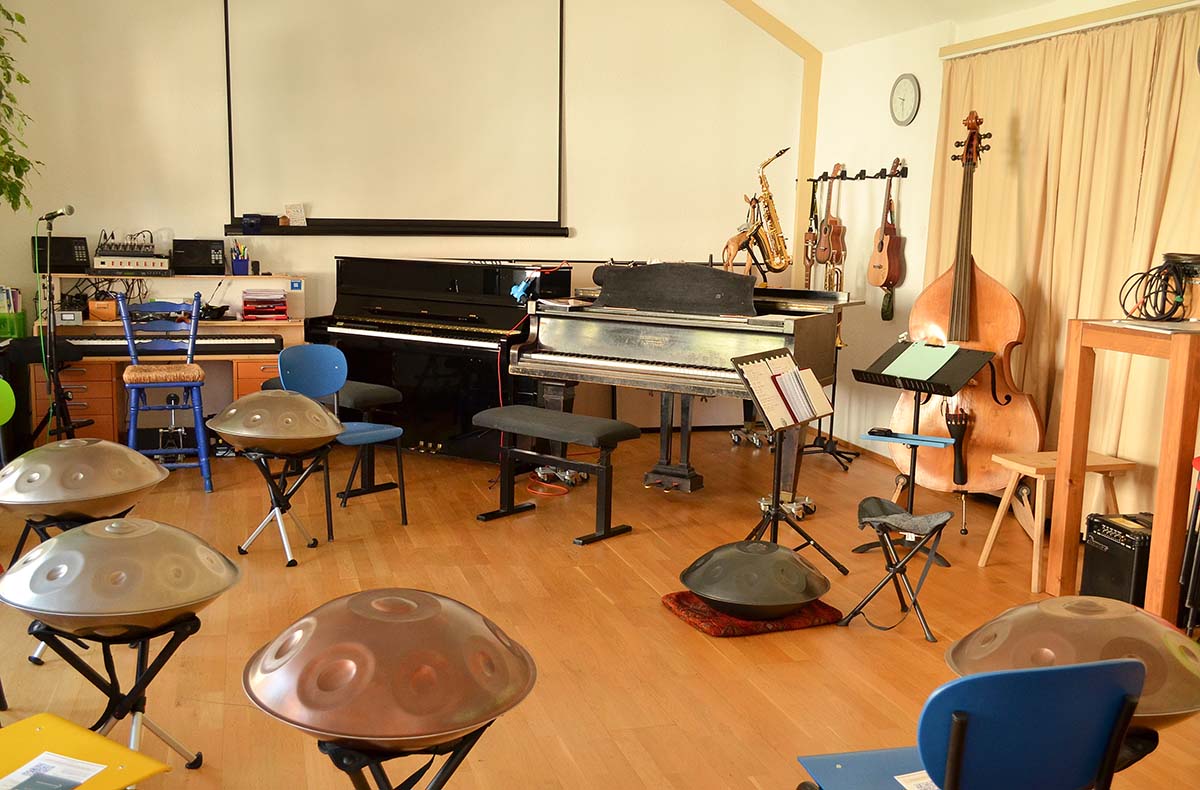Handpan Workshop Tettnang