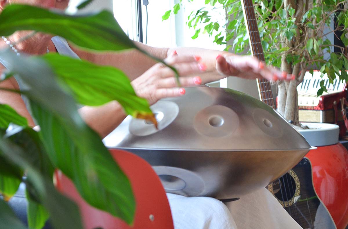 Handpan Workshop Tettnang