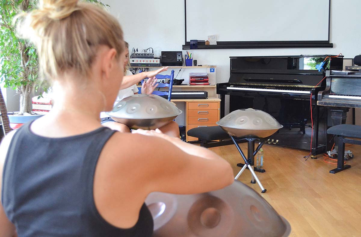 Handpan Workshop Tettnang