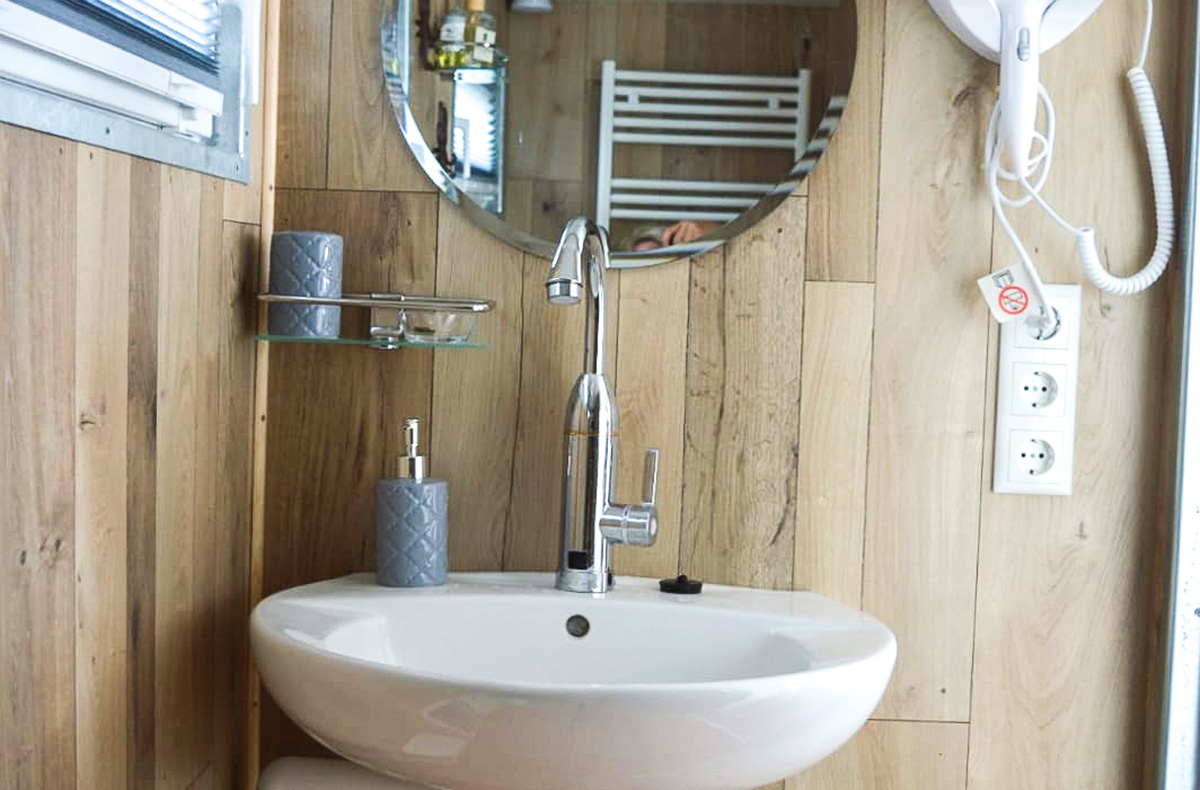 3 Tag(e) Hausboot Kurzurlaub Brandenburg an der Havel für 2 (2 Nächte) inkl. Halbpension