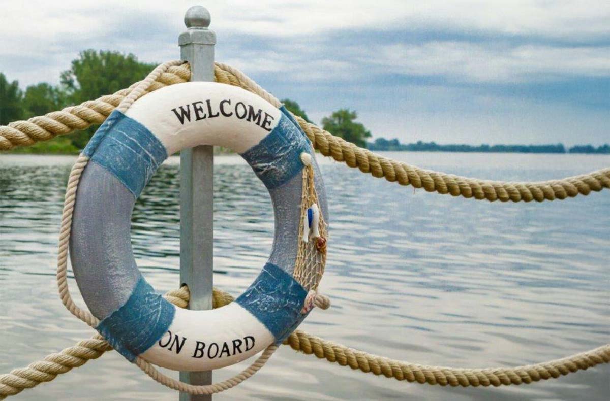 3 Tag(e) Hausboot Kurzurlaub in Brandenburg an der Havel für 4 (2 Nächte)