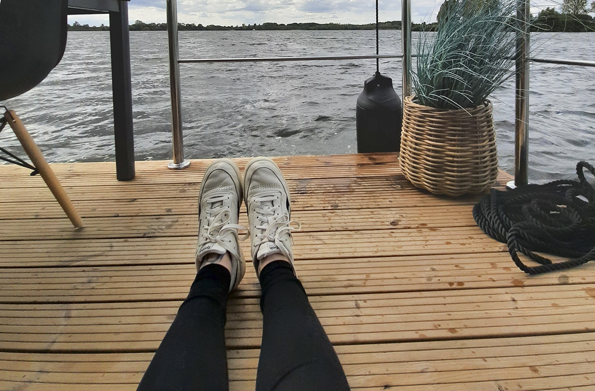 Hausboot Übernachtung auf der Maas (Mo-Fr) - Comfort XL