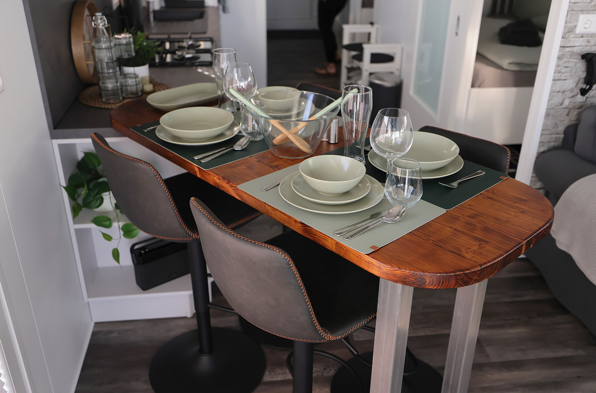 Hausboot Übernachtung Brandenburg für 4 (1 Nacht) in Brandenburg an der Havel