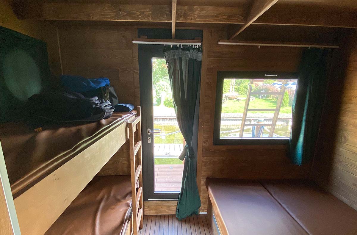 Hausboot Urlaub für 6 (4 Nächte) Priepert (6 Plätze - D7) Hausboot Urlaub für 6 (4 Nächte) Priepert (6 Plätze - D7)