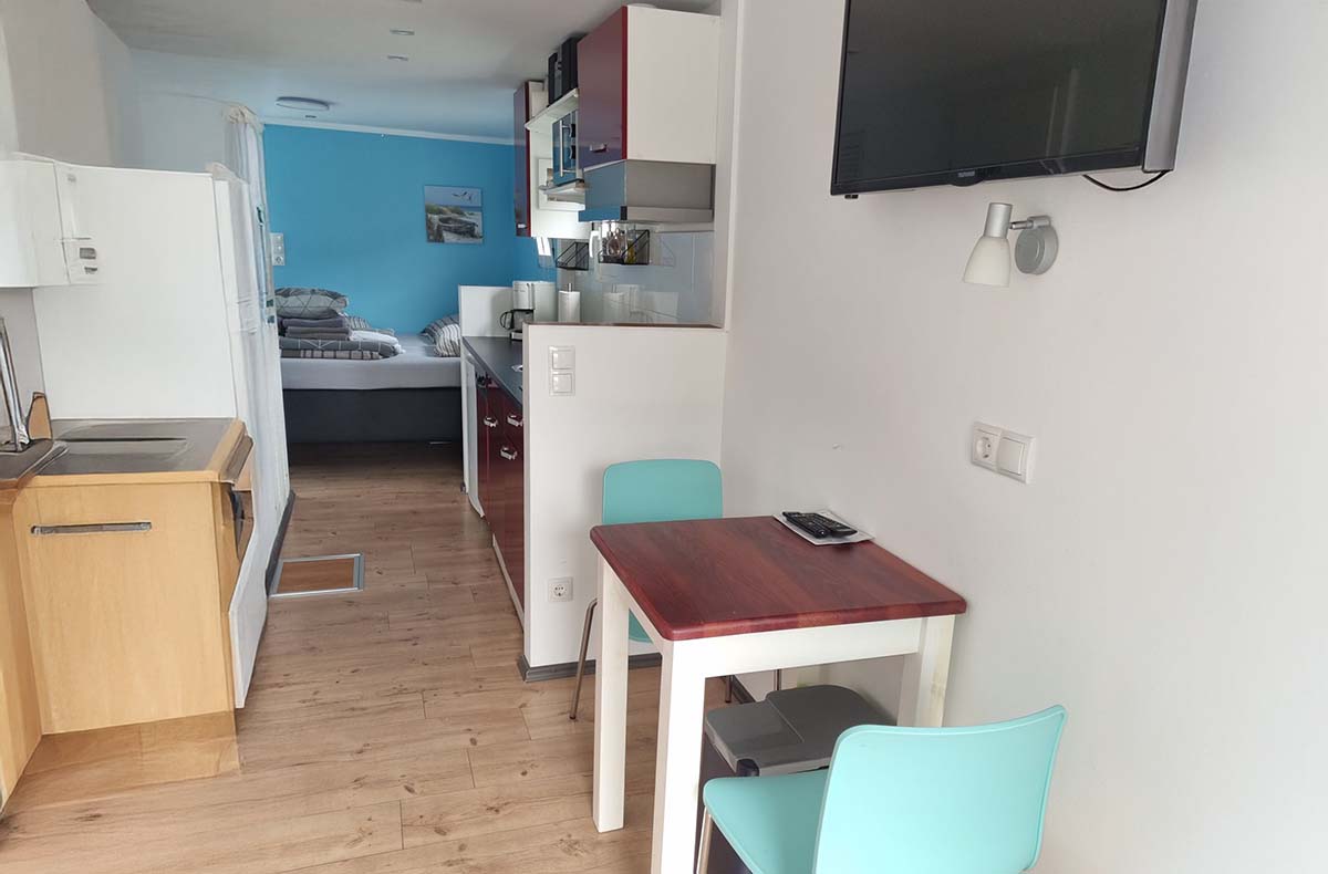 Hausboot Zander auf dem Rhein für 2 (3 ...