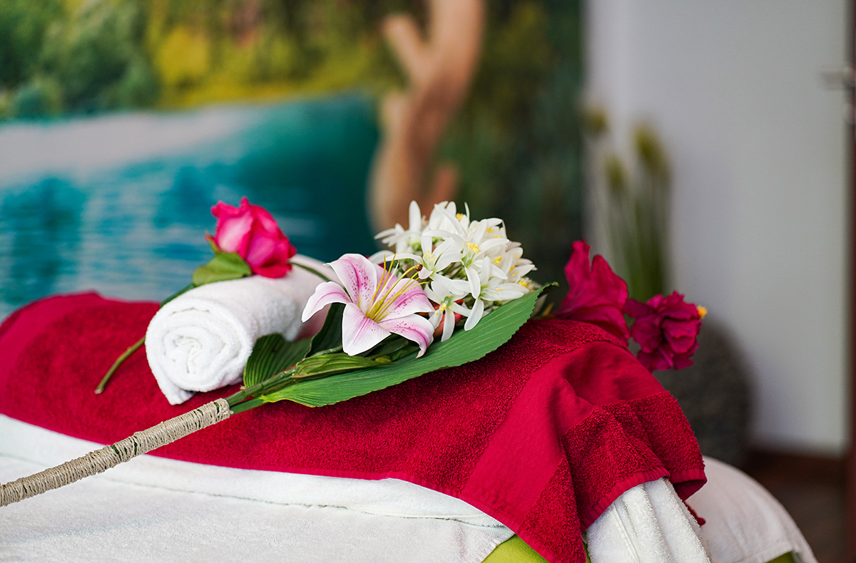 Hawaiianische Massage Bad Soden am Taunus