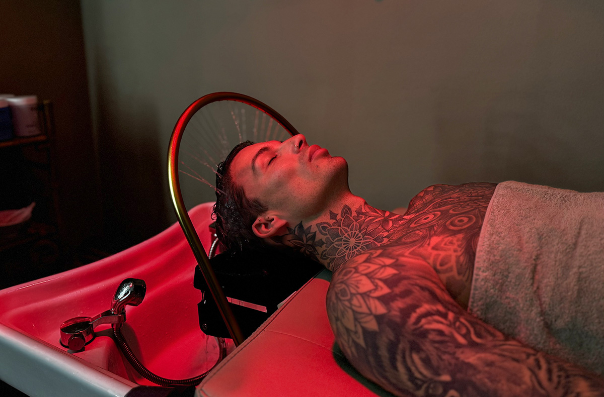 Japanese Head Spa Berlin