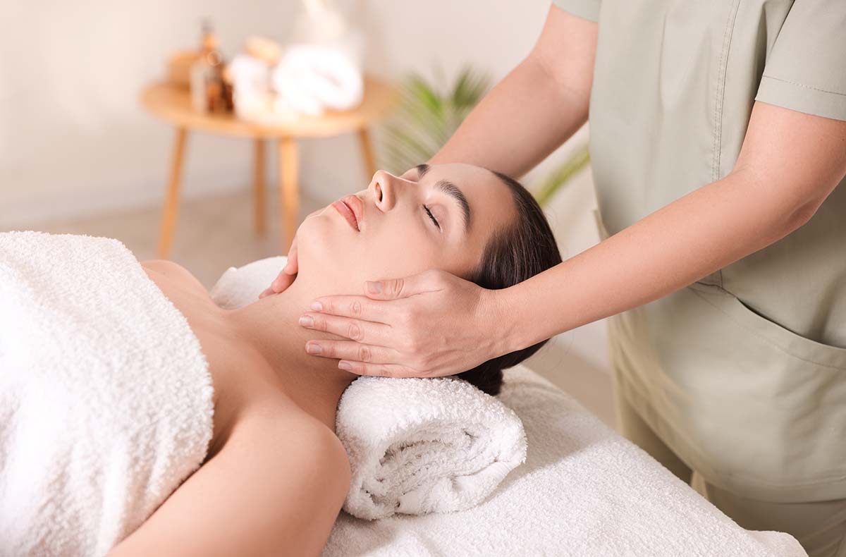Head Spa Berlin (50 Min.)