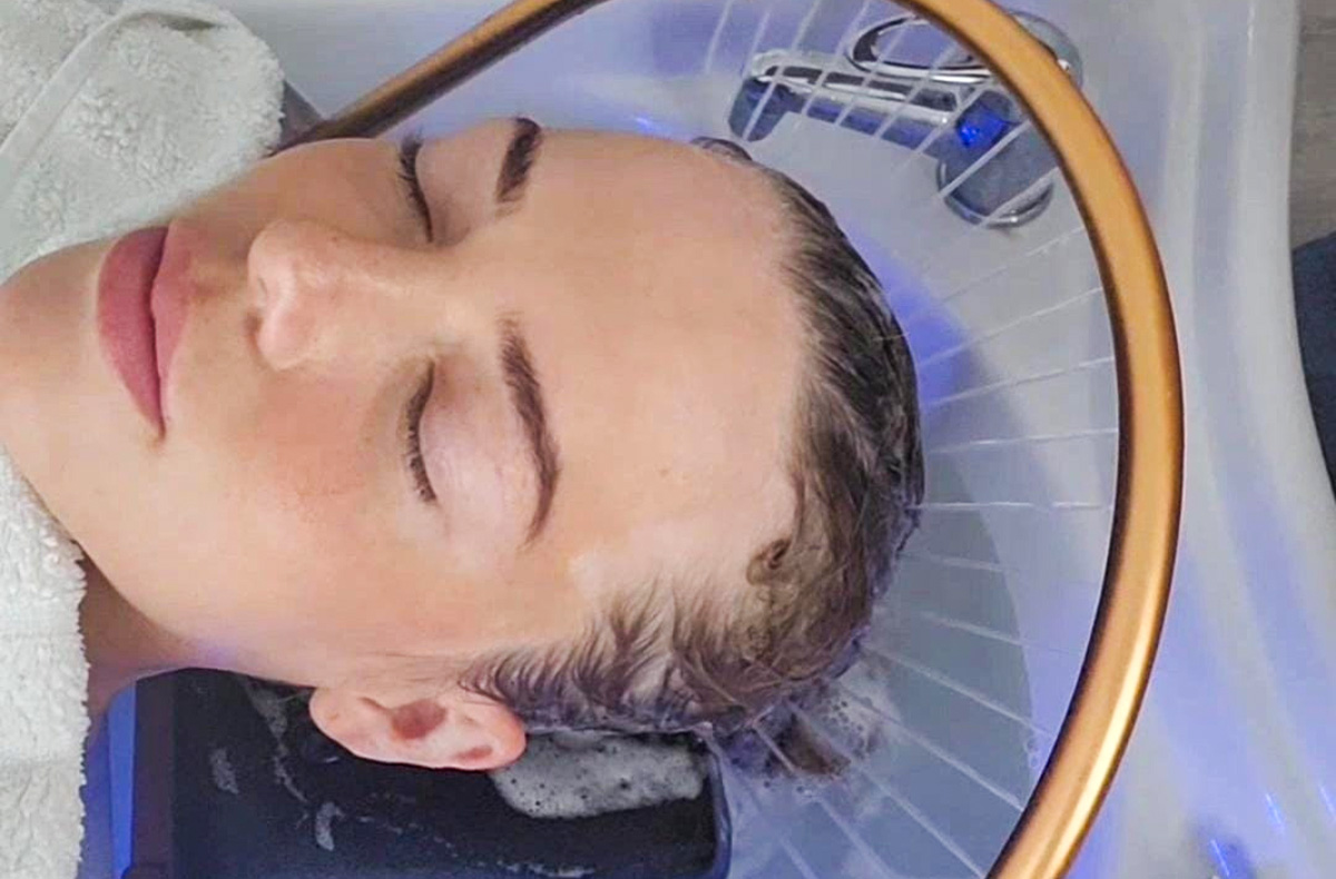 Head Spa Wuppertal für 2 – Einzigartiges Wellness und Spa Erlebnis