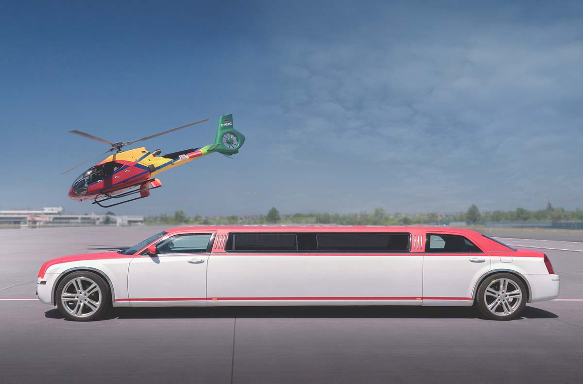 Helikopter Rundflug Berlin Brandenburg 