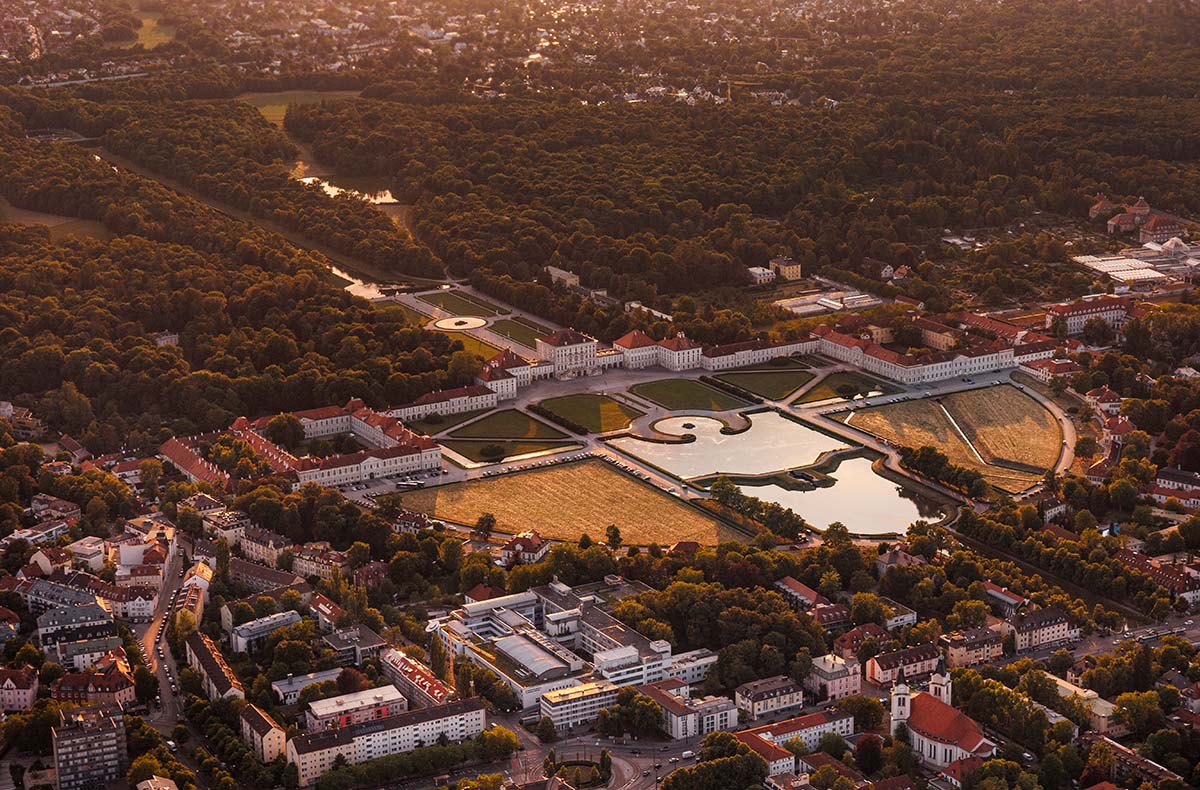 Helikopterrundflug Augsburg