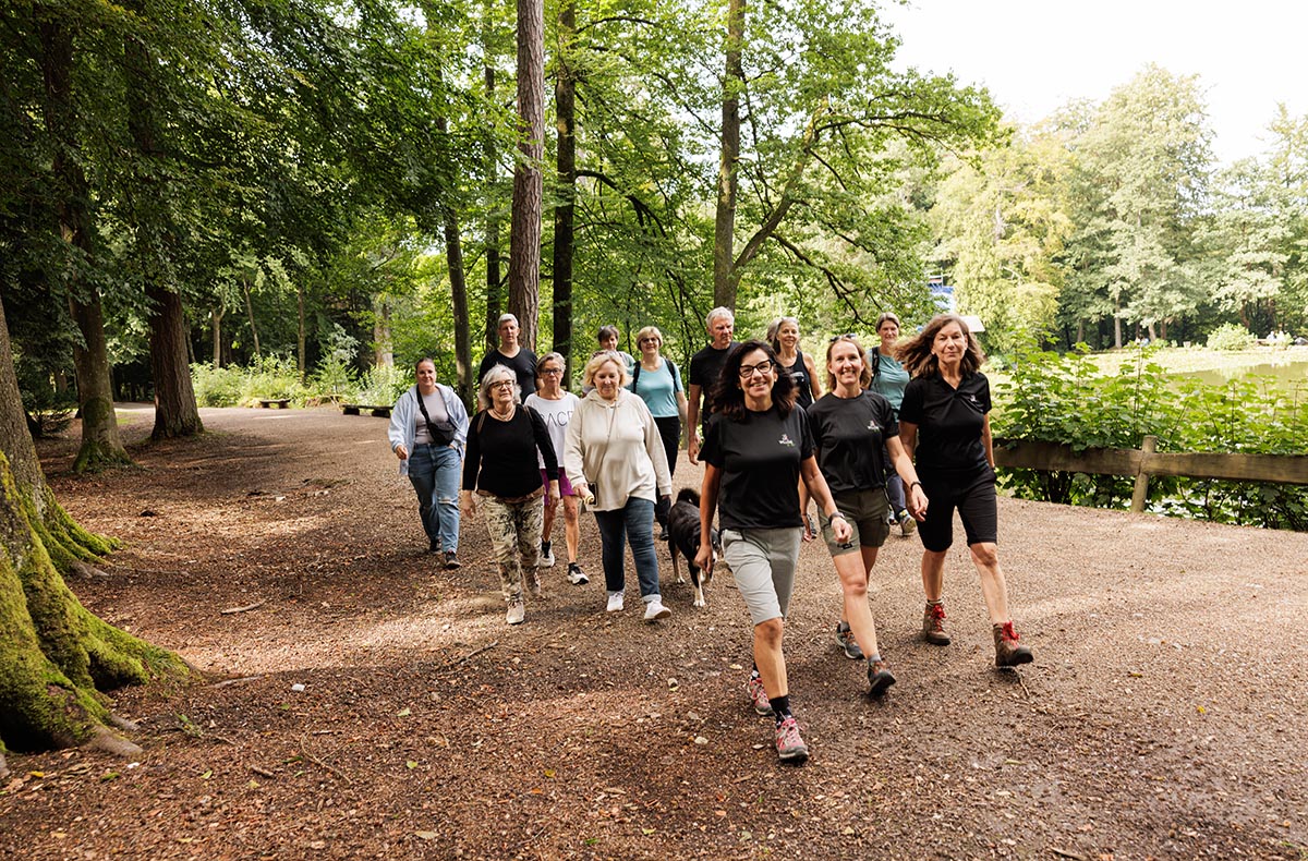 Historische Erlebnis-Wanderung Bad König