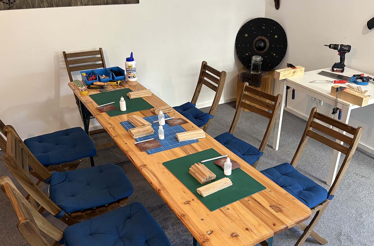 Holzworkshop Neuhausen auf den Fildern
