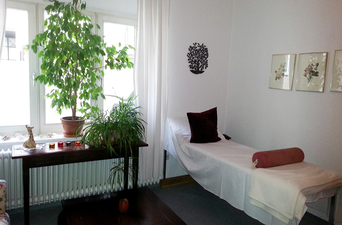 Honigmassage Gessertshausen 