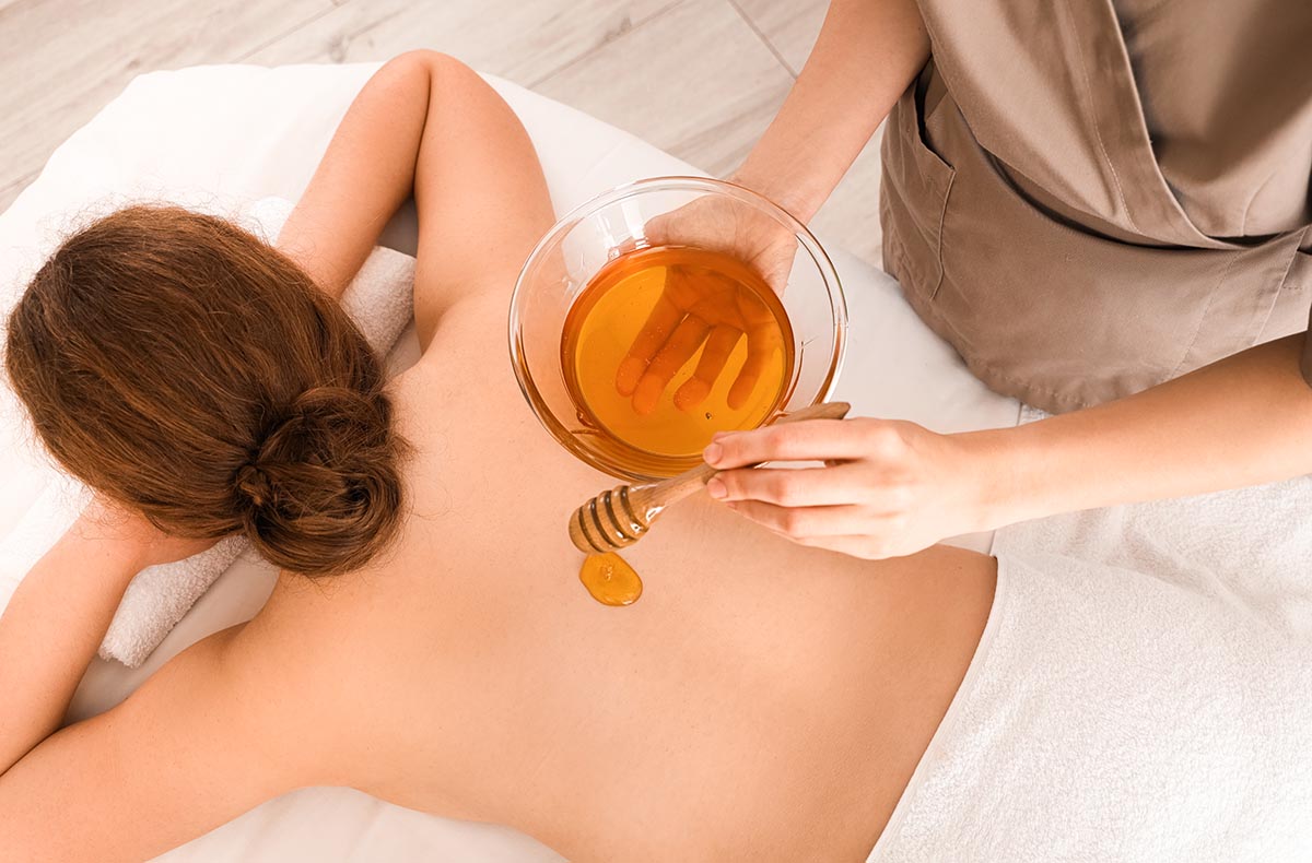 Honig Massage Bad Salzuflen 