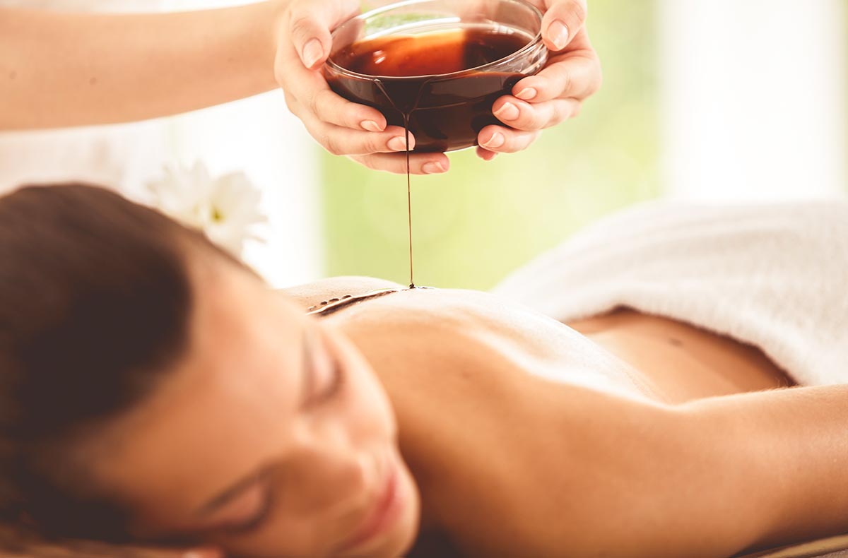 Hot Chocolate Massage Mörlenbach - Sinn...