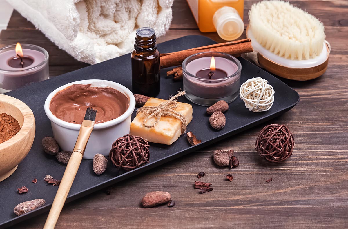 Hot Chocolate Massage Mörlenbach - Sinn...